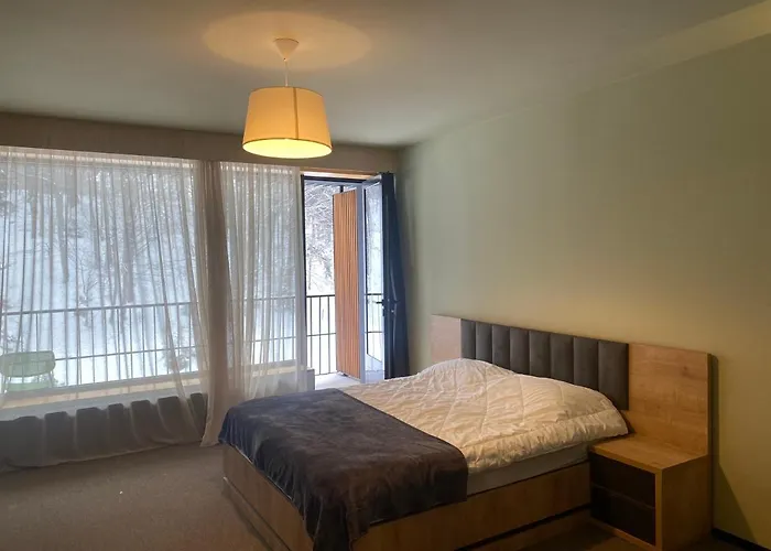Apartment Kokhta-Mitarbi Resort 2, 3, 14