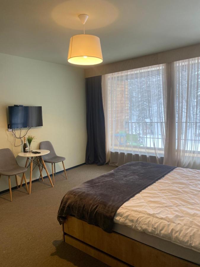 Апартаменти Kokhta-mitarbi 2, 3, 14 Бакуріані